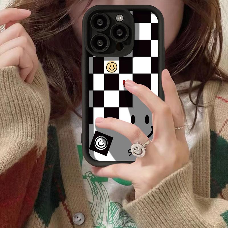 Чехол для телефона iPhone 11 13 12 14 15 16 Pro Max 7 8 Plus XR XS Max Samsung A55 S24 S23 A02S Redmi 9 13C 9A 10 A3 OPPO A15S A16 A17 A18 A38 A53 A54 A31