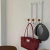 Sturdy Dopamine Color Wall Hooks Portable Hanger Perfect For Craft Enthusiasts Looking To Enhances Their Home's Style