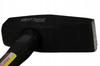 Fiberglass Hammer 500G 33Cm Kraft&Dele Kd280