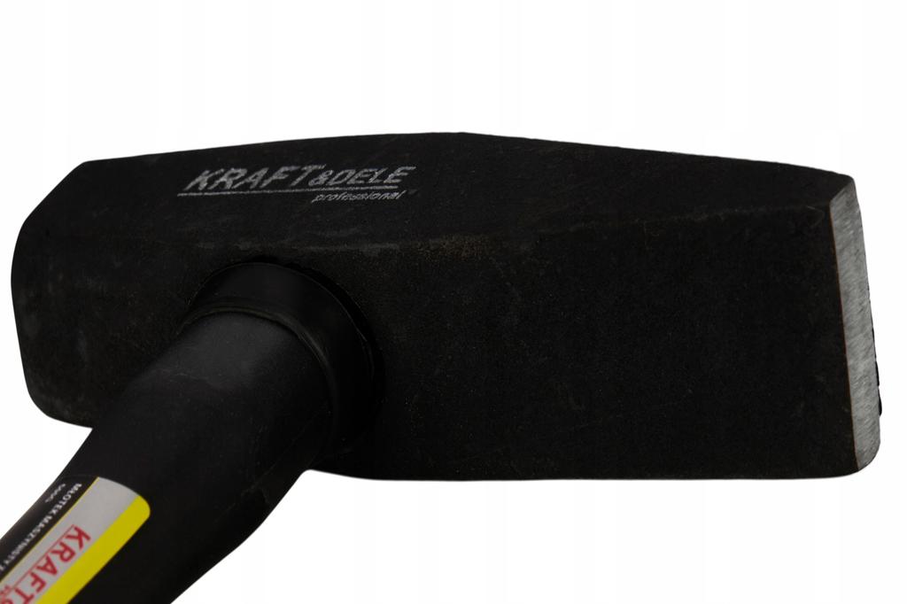 Fiberglass Hammer 500G 33Cm Kraft&Dele Kd280