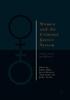 Книга Women and the Criminal Justice System : Failing Victims and Offenders?