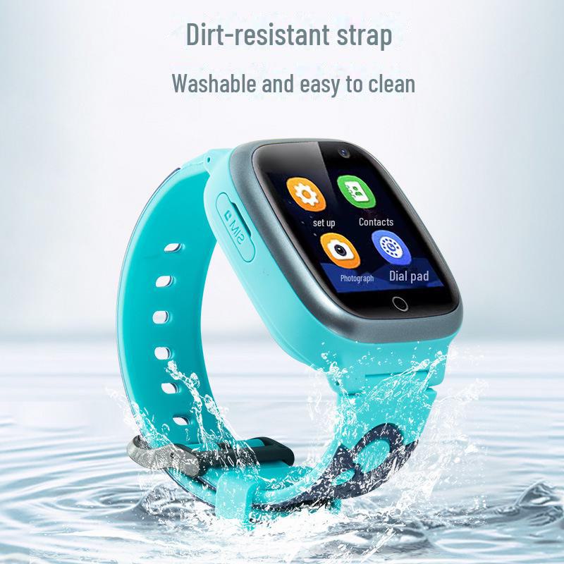SKYWORTH T1 Kids Phone Watch with Silicone Strap and Ear Disassembly Tool