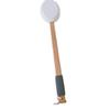 1 Set Back Lotion Applicator: Self Tanner Brush Body Cream Tool - Long Handle Moisturizer Applicator For Hard-To-Reach Areas