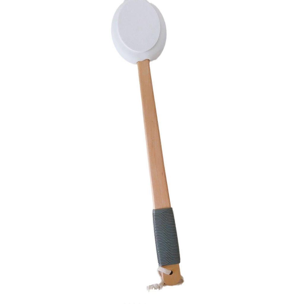 1 Set Back Lotion Applicator: Self Tanner Brush Body Cream Tool - Long Handle Moisturizer Applicator For Hard-To-Reach Areas