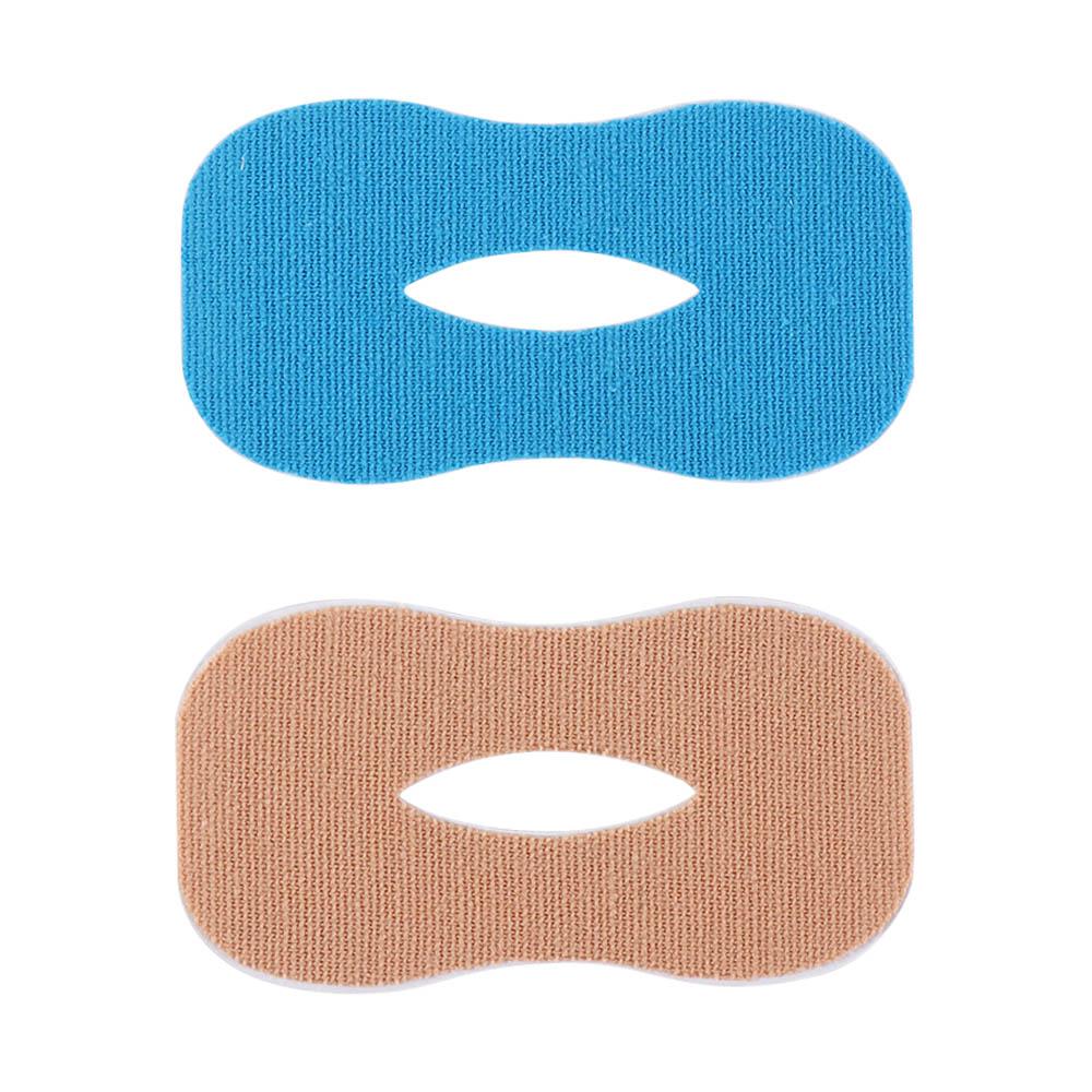 30 шт./кор., лента против храпа, лента для сна, наклейки с закрытым ртом для детей