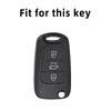 Чехол для ключа автомобиля для Kia Sportage Rio 3 Soul Optima Ceed Pro K5 K2 Pride Для Hyundai I20 I30 Ix20 Ix25 Ix35 Elantra