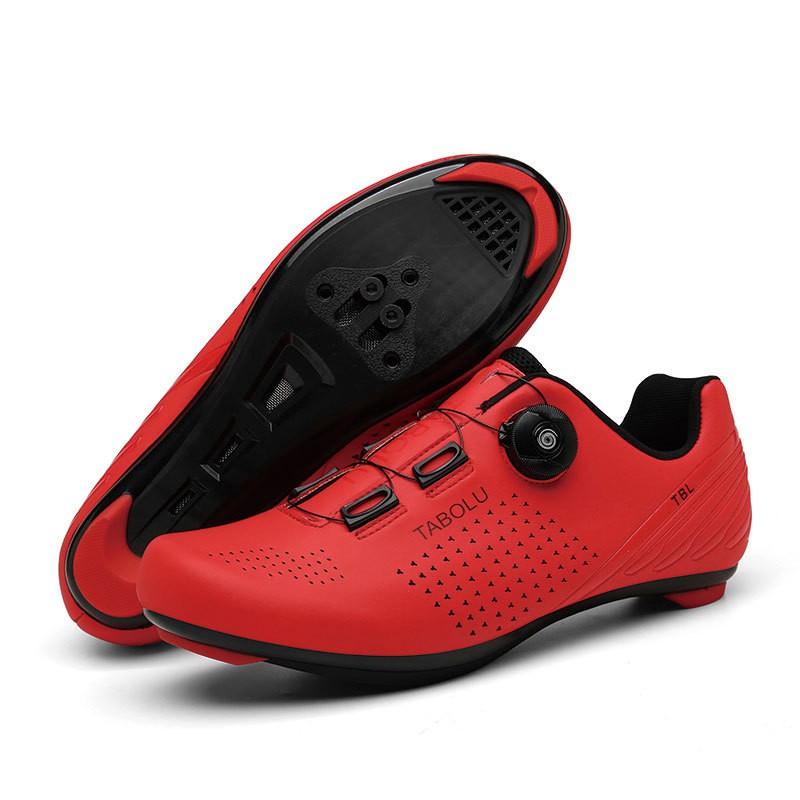Mountain Bike Cycling Shoes Road Clipless Pedal Men Women Breathable Lightweight Durable