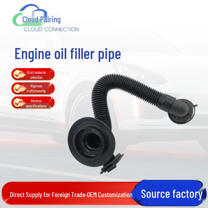 Engine Oil Filler Pipe 103368 - Suitable for Auto Parts
