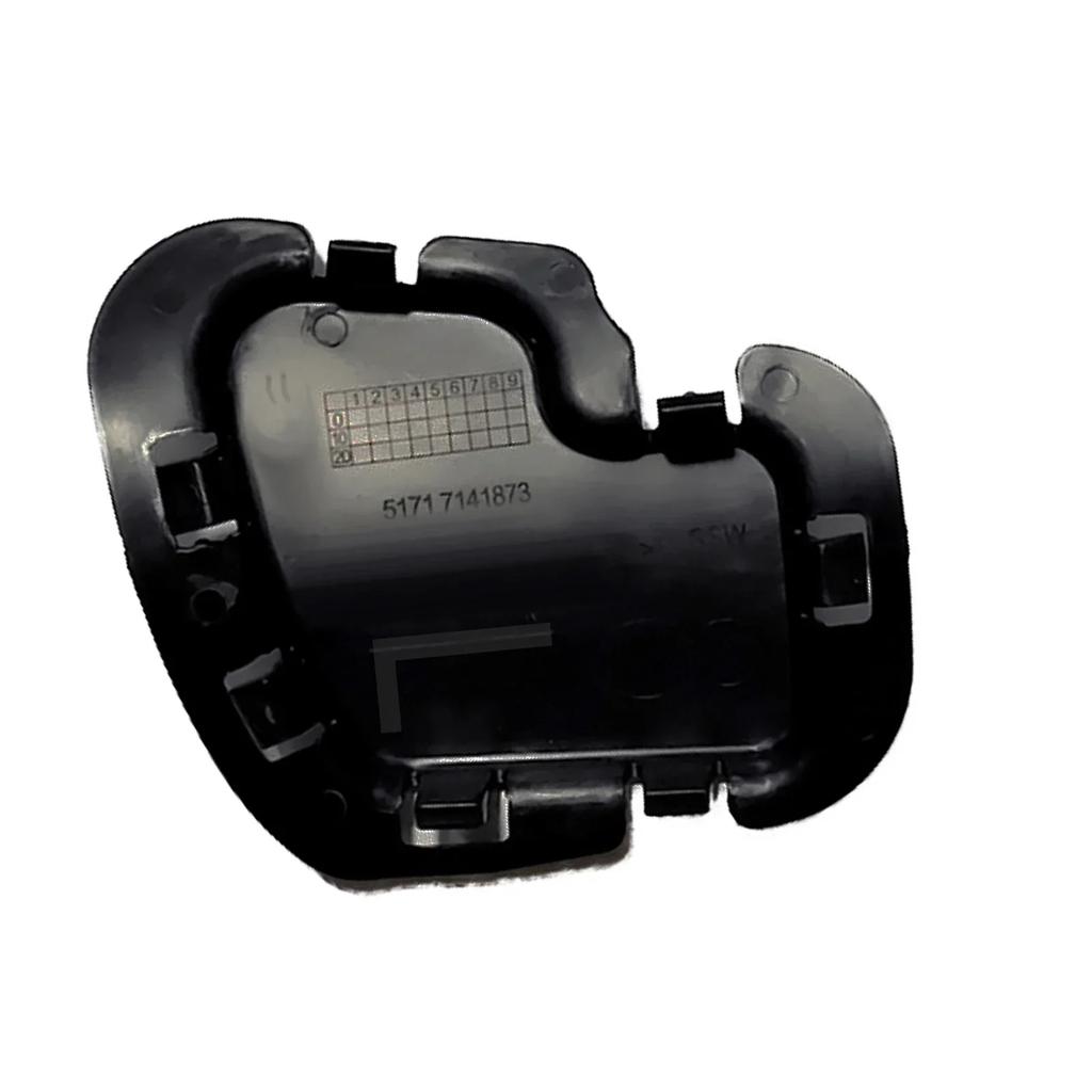 51717141873 Накладка на арку переднего колеса Для BMW Для 1 серии Для E81 2006-2011 Для 1 серии Для E87 2003—2007 Для 1 серии Для E87 Для LCI