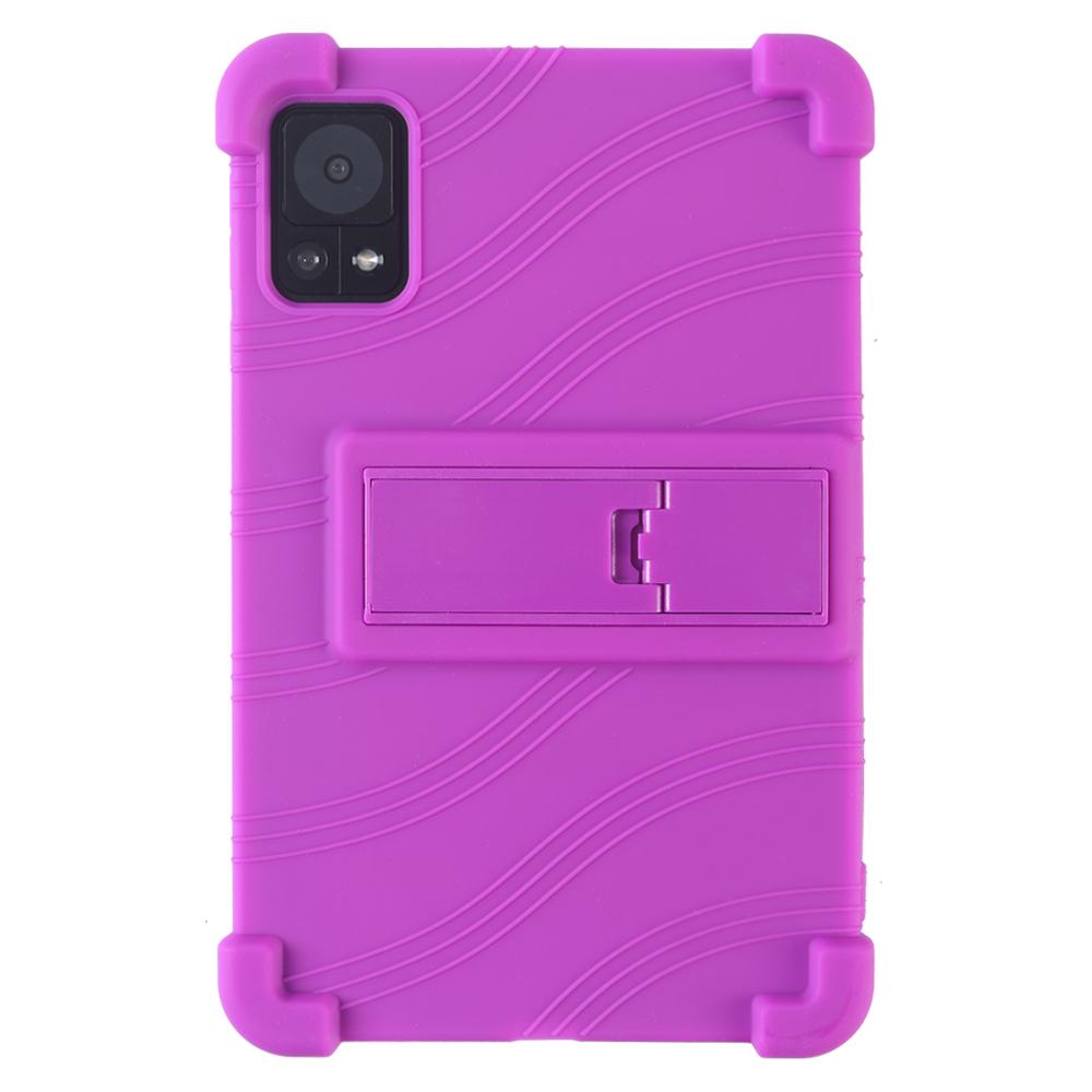 For DOOGEE T20 Mini 8.4 Inch Tablet Mini Pro Cover Case with Stand Soft Silicone Shockproof Cover Case with Rear Kickstand