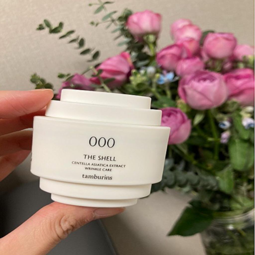 TAMBURINS Парфюмированный крем для рук 15мл (3 вида)