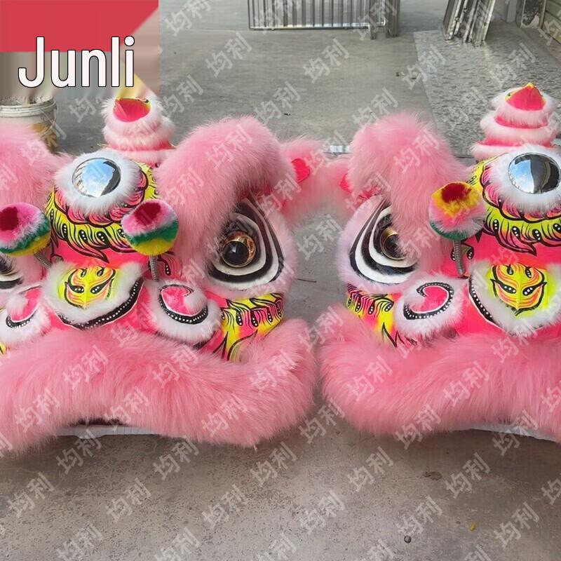 Традиционный набор костюма и головы льва Junli