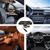 12V Автомобильный обогреватель и размораживатель 150 Вт Портативный Энергоэффективный Быстрое размораживание Помощь при зимнем вождении Экологичный продукт