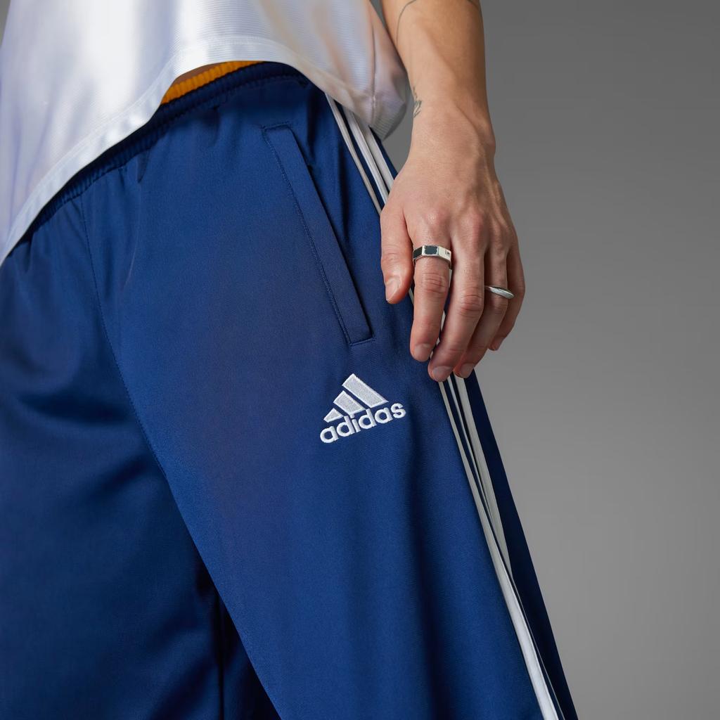 Adidas Реал Мадрид 99/00 Спортивные штаны Темно-синие Мужские Уличная одежда JW1994