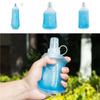Outdoor Collapsible Soft Flask TPU Folding Cup Portable Travel Cup