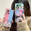 ReZero Rem Ram Matte TPU Mobile Phone Case for Realme GT 8 Neo Pro C75 73 71 C67 65 C55 53 C35 31 C20 15 Colorful Cover