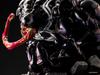 KOTOBUKIYA MARVEL UNIVERSE ARTFX Artist Series Venom scale PVC окрашенная готовая фигурка - Вооружен и опасен - 1/6