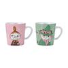 Moomin Arabia Кружка Moomin POP Малышка Мю 280 мл [Официальный импорт] Пара, и Муми-тролль, Прибл.