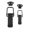 2 Pcs Fastener Clip Universal Security Hook Lock Clip Kit Bumper Quick Release Hook Lock Clip for Drone Car Accessories