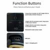 Heavy Bass Wireless Bluetooth Speaker with 360° Surround Sound RGB Speaker  Home Use