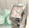 [USED] Seiko Lukia Ladies' Watch, Date Function, Quartz Movement, Square Shape