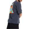 Off-White Футболка с графическим принтом OMAA120F22JER0034641
