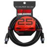 Cableworks от Gator Cases Cableworks Акустический кабель Headliner Series (25 футов Speakon/Speakon) GCWH-SPK-25-2TL []