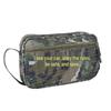 Camouflage Portable Driving Document Bag