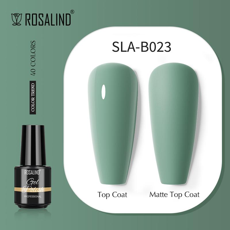 ROSALIND Гель-лак с блестками, полуперманентный гель-лак «кошачий глаз» для ногтей, замачиваемый УФ-гель-лак, гель-лак для дизайна ногтей