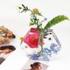 Silicone Molds Hexagonal Round Vase Tube Versatile Casting Molds For Office Home Decoration