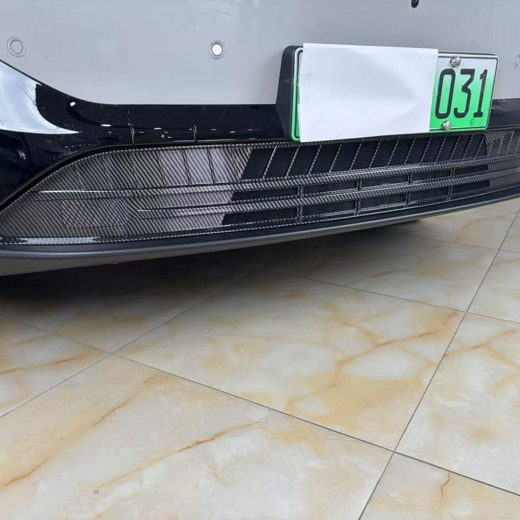 Сетка от насекомых на передний бампер Leapmotor B10: Защелкивающаяся решетка защиты радиатора