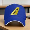 Кепка Spirit Airlines Sun Летняя Y2K Смешные Хип-хоп Кепки Для Мужчин Взрослых Теннисные Скейт Бейсболки