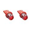 2/10Pcs Car Auto LED Side Dashboard Wedge Light Number Plate Lamp Bulb