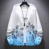 Summer Sun Protection Clothing Protection Men Jacket Thin Section Breathable Jacket