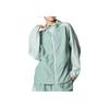 Fashionable Comfortable Trendy Minimalist Jacket Women Jackets Washed-Green 6005950-348