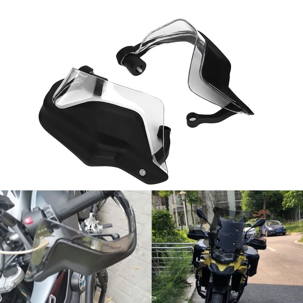Расширители тормозных рычагов Защита рук на руль Подходит для F800GS 2013 2018 Прозрачный