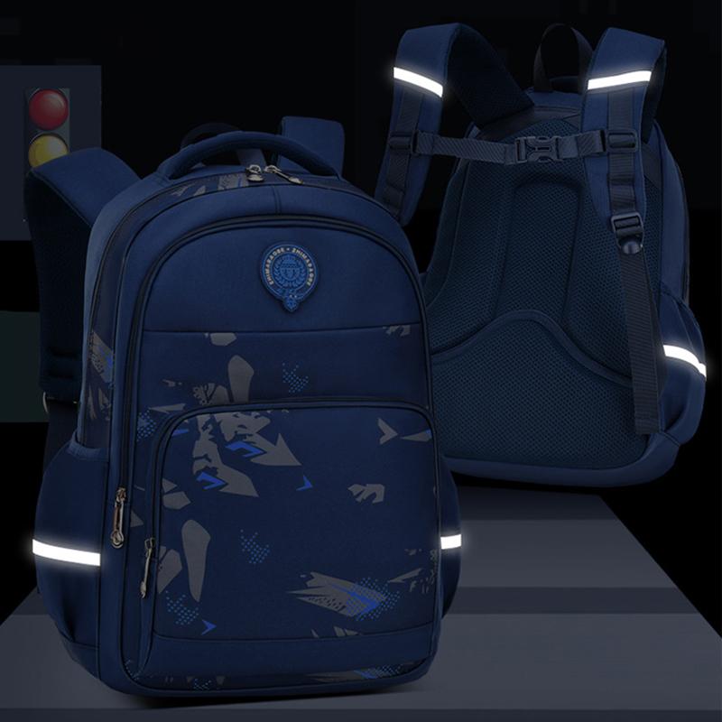 Waterproof Children School Bags Girls Boys Kids Backpack Primary School Backpacks Orthopedic Backpack Schoolbag