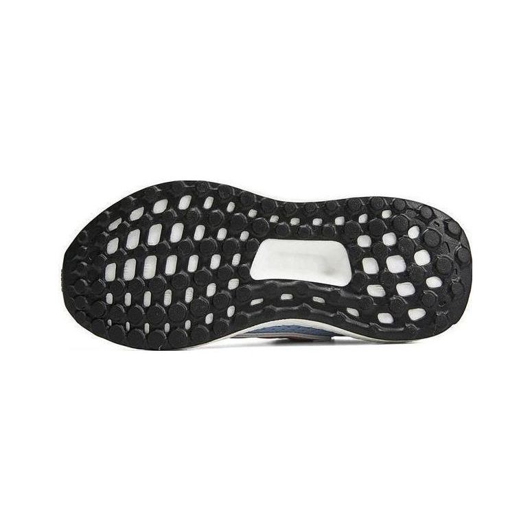 adidas Детские кроссовки для бега Pureboost 22 с низким верхом Детские кроссовки для бега Синие Белые GZ2603