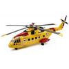 NEW RAY NY25513 ELICOTTERO AGUSTA EH 101 CORMORANT 1:72 Maquette DIE CAST MODEL