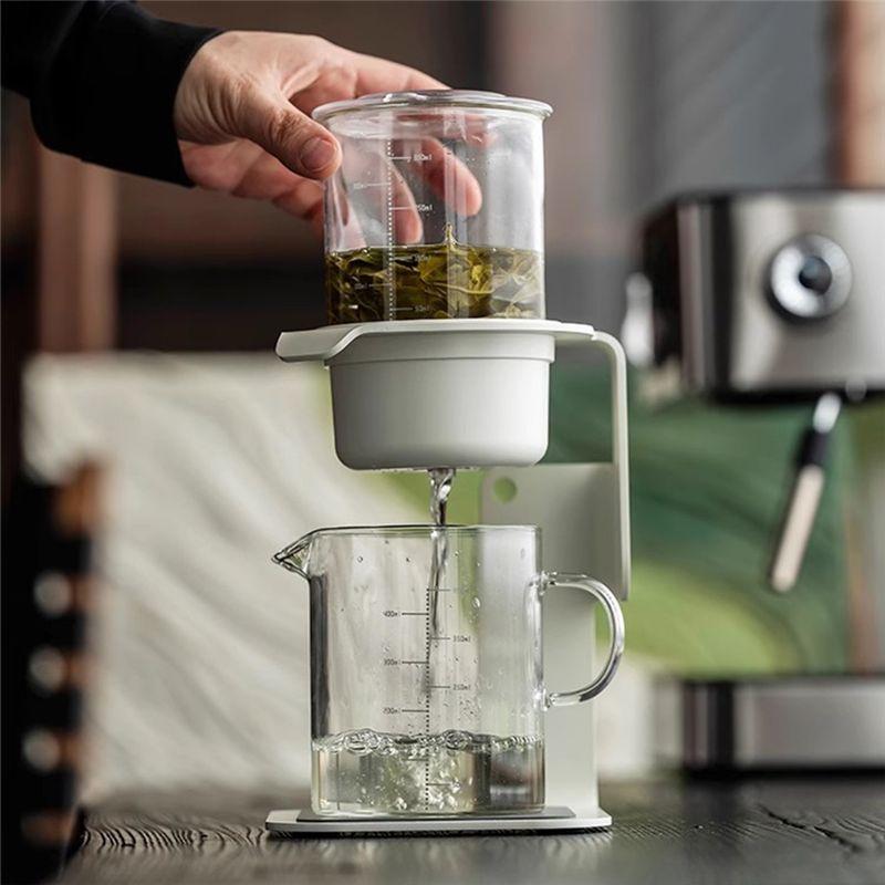 J1UL1N High-Quality Effortless Tea Making Ideal Gift For Tea Lovers Perfect For Home Use