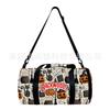 Backwoods Yoga Bag Fitness Bag Travel Bag Portable Cylinder Sports Bag Travel Large Capacity Storage Bag