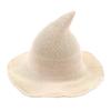 Vintage Witch Hat Party Festival Decoration Fashion Coseplay Accessories  for Women