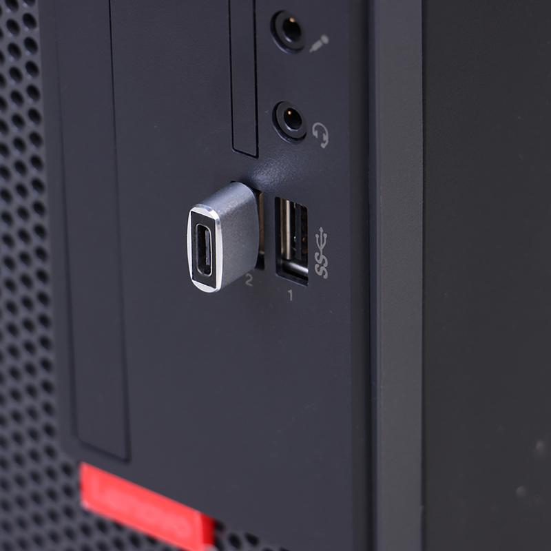 Адаптер Type-C на USB 3.0, гнездо Type-C на USB, адаптер Type-C, OTG-конвертер для мобильного телефона, зарядное устройство.