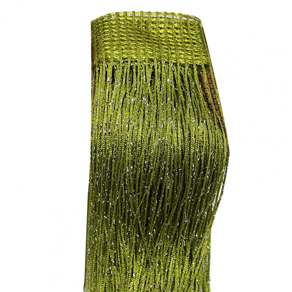 Шторы-нити, декоративная кисточка, фон, блестящая панель для дверного проема, для спальни, разделитель комнаты, элегантная свадебная для дома