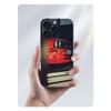 Чехол для телефона B- Bmwes-S E30 Прозрачный Для Iphone 17 Air 16 Pro Max 15 Pro 14 Plus 17E 16E 11 13 12 Mini Чехлы Fundas Cel