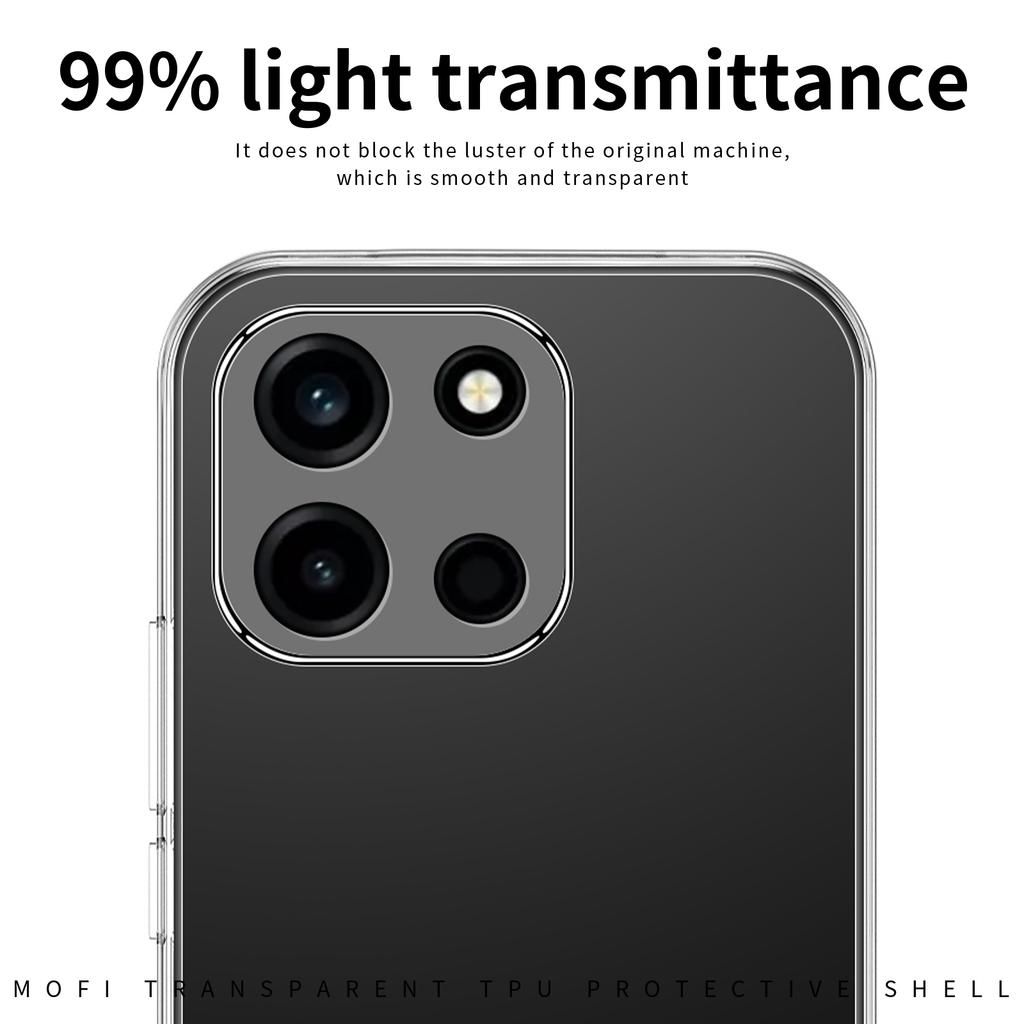 ENKAY HAT PRINCE For Xiaomi 17 Ultra 5G Clear Phone Case Shockproof Anti-slip TPU Cover