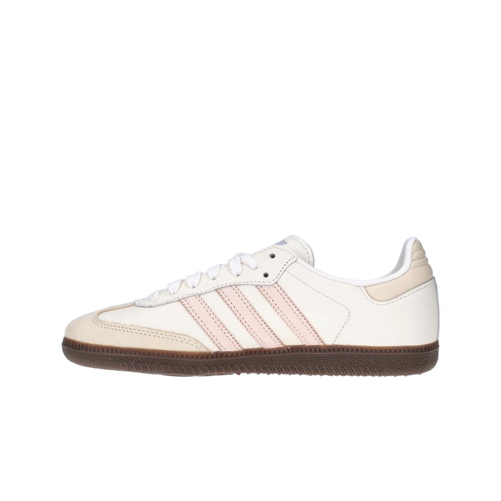 adidas Samba OG Cloud White Wonder Кварцевые женские кроссовки Wonder-White IH2751
