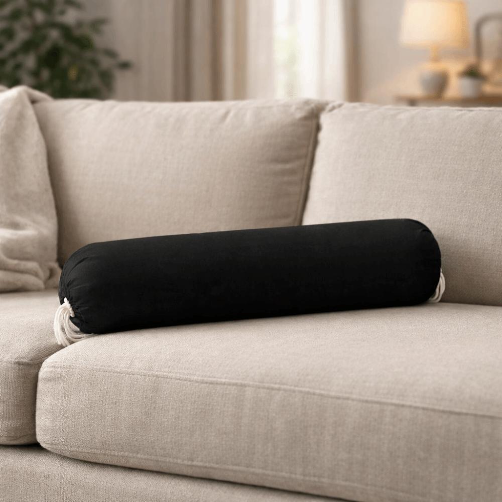 106x35см Наволочка для подушки-подголовника, моющаяся наволочка-валик, наволочка, подушки-валики для кровати, домашний текстиль