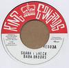 7-дюймовая пластинка BABA BROOKS / THE UPSETTERS - Shank I Sheck / Scandalising KE003 King Edwards Ямайка Регги, Ска и Даб Б/У