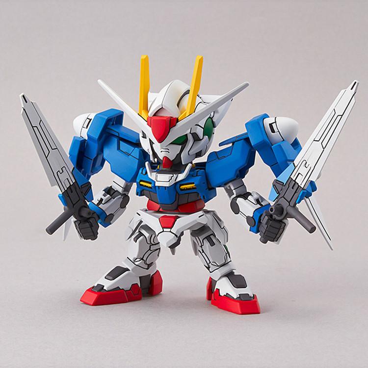 SDEX 008 Double O Gundam, Korean Popular Bandai